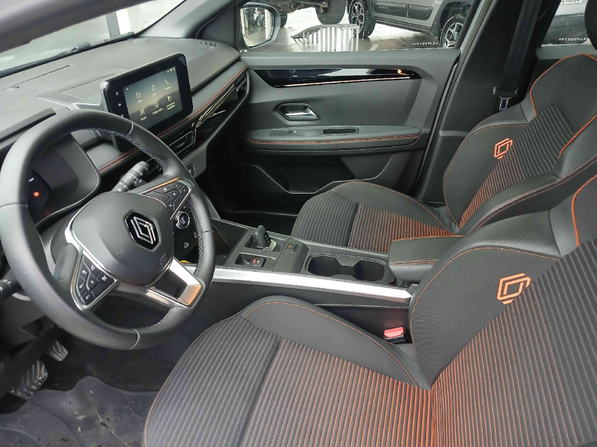 renault kardian premiere edition 1.0 tce edc flex semiautomatico 2024/25