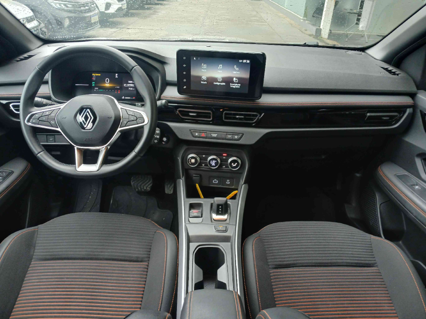 renault kardian premiere edition 1.0 tce edc flex semiautomatico 2024/25
