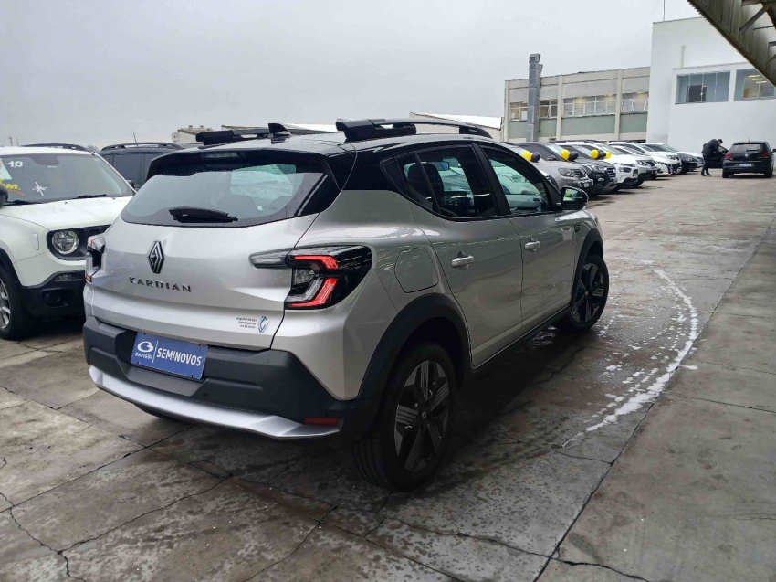 renault kardian premiere edition 1.0 tce edc flex semiautomatico 2024/25