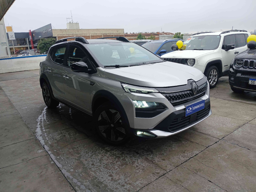 renault kardian premiere edition 1.0 tce edc flex semiautomatico 2024/25