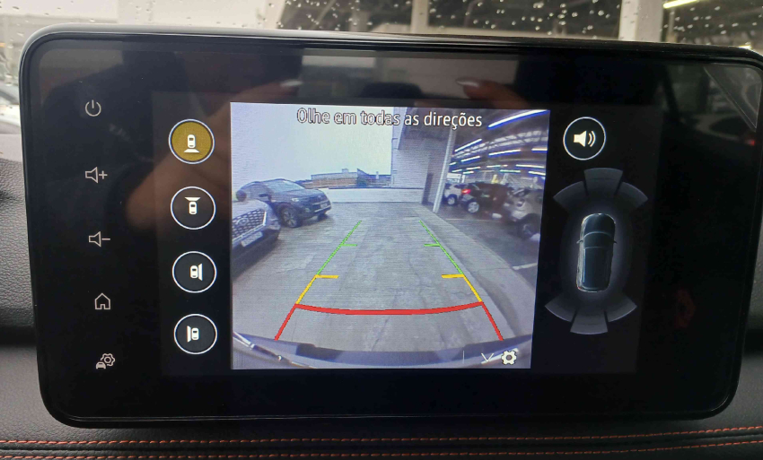 renault kardian premiere edition 1.0 tce edc flex semiautomatico 2024/25