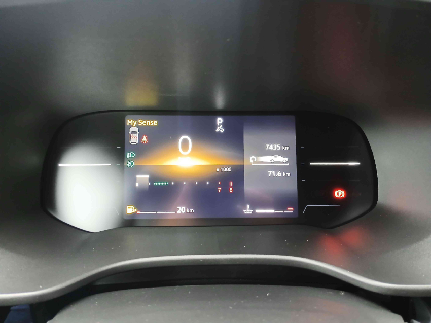 renault kardian premiere edition 1.0 tce edc flex semiautomatico 2024/25