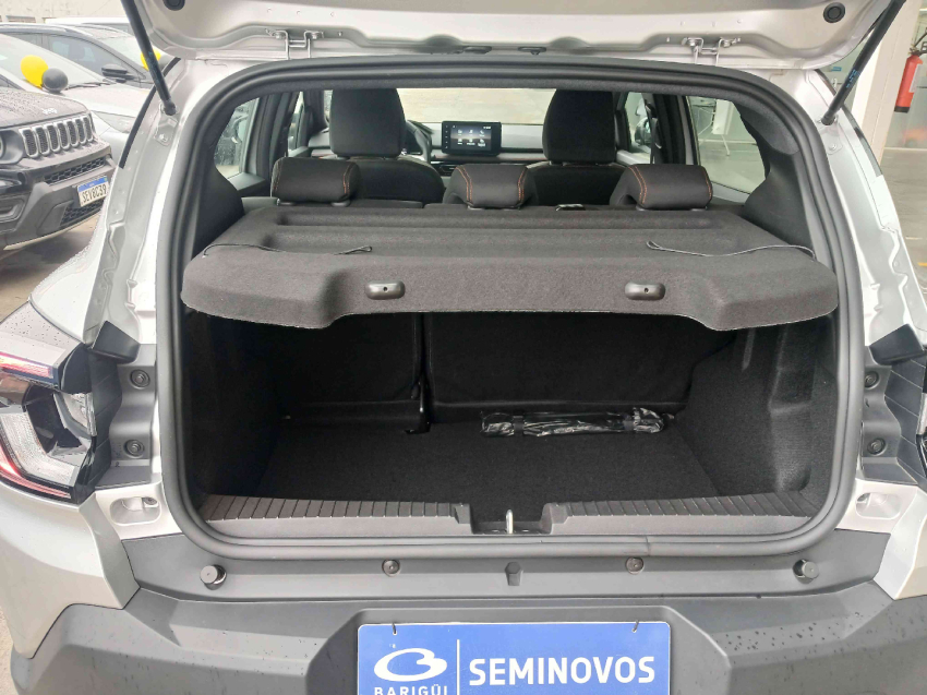 renault kardian premiere edition 1.0 tce edc flex semiautomatico 2024/25