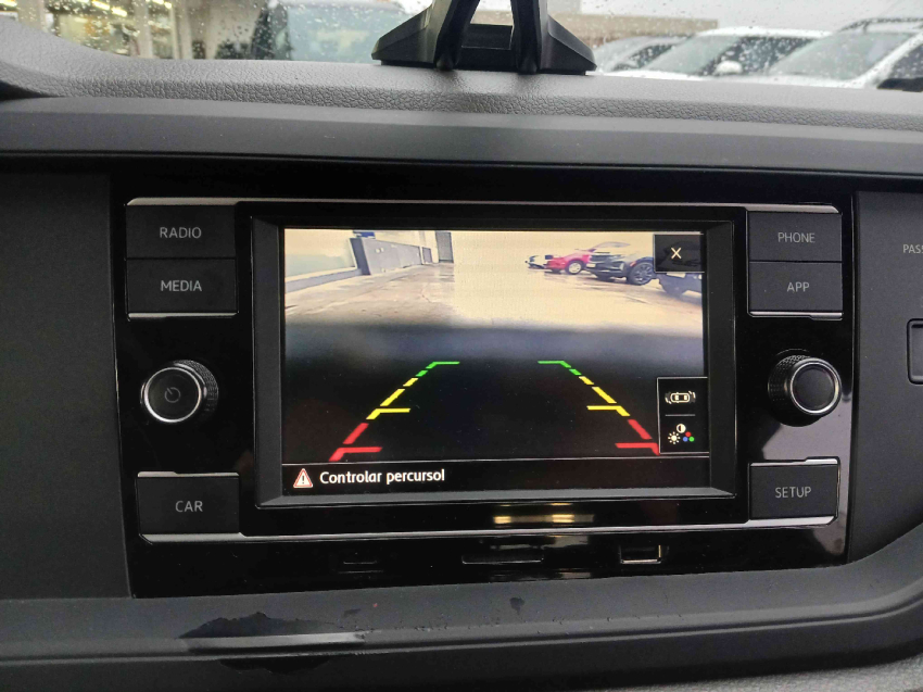 volkswagen polo connect pack) 1.0 12v flex manual 2018/19