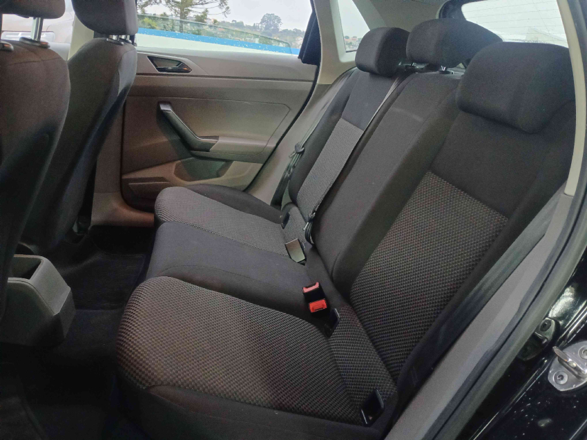 volkswagen polo connect pack) 1.0 12v flex manual 2018/19