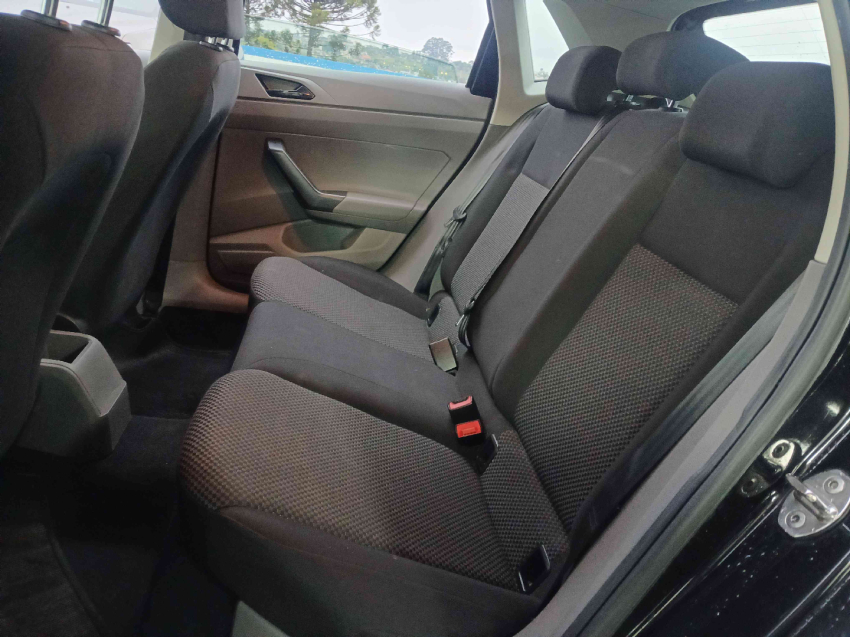 volkswagen polo connect pack) 1.0 12v flex manual 2018/19