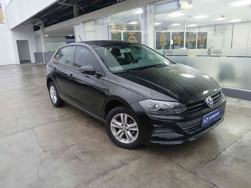 volkswagen polo connect pack) 1.0 12v flex manual 2018/19