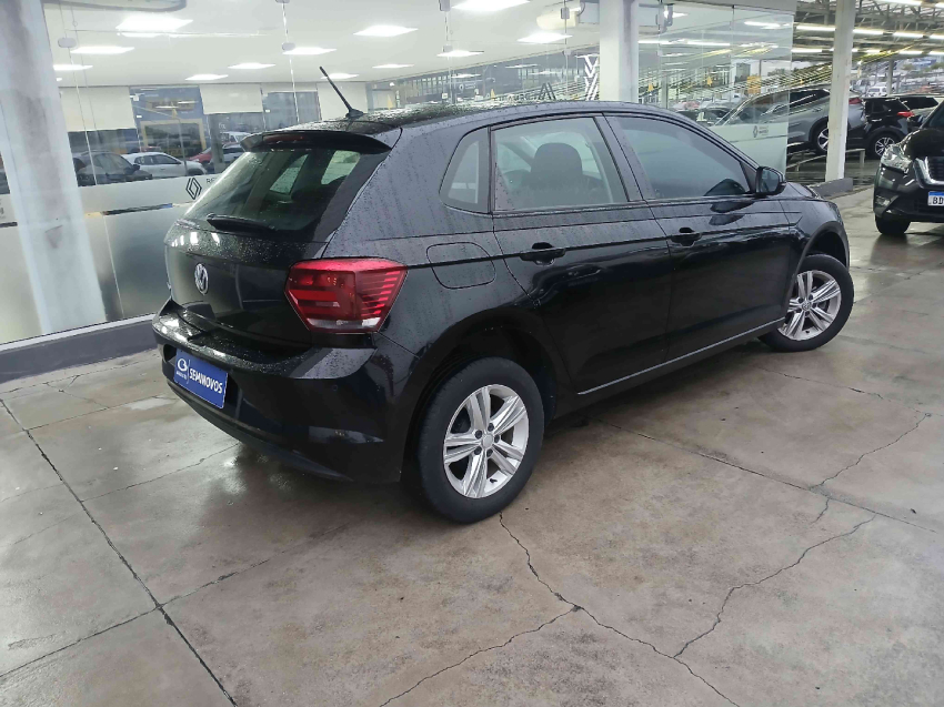 volkswagen polo connect pack) 1.0 12v flex manual 2018/19