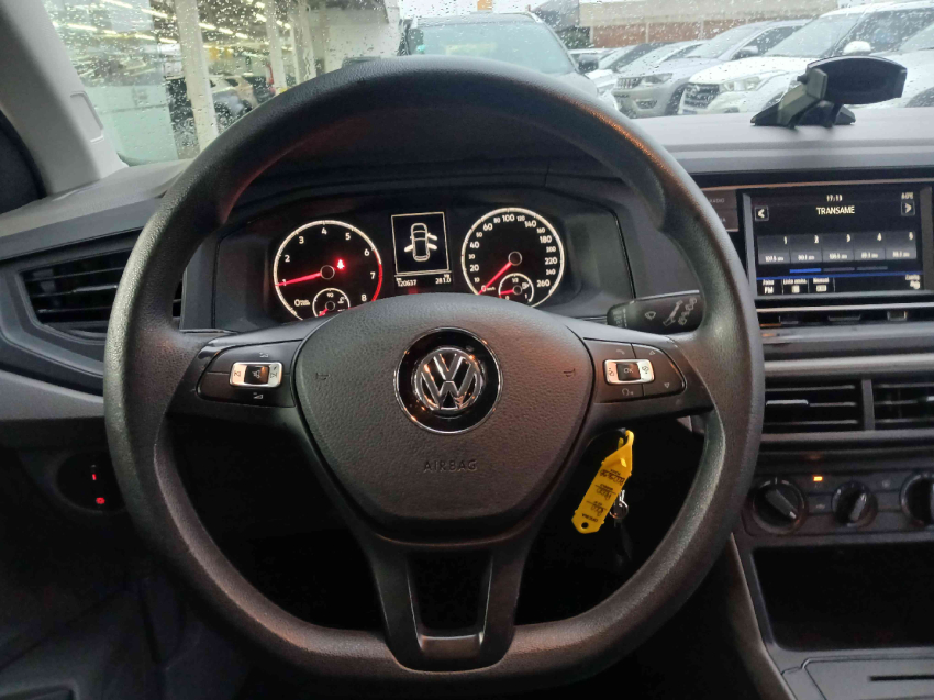 volkswagen polo connect pack) 1.0 12v flex manual 2018/19