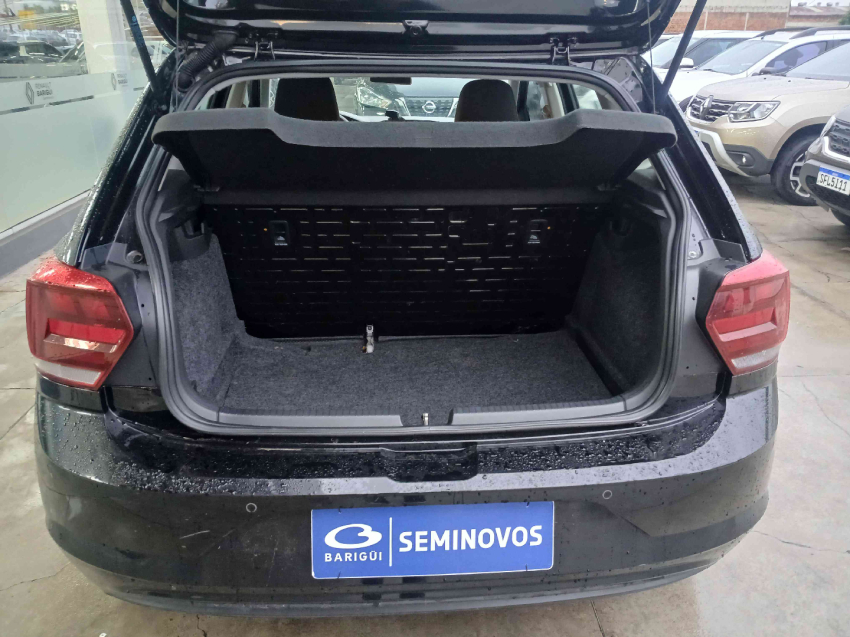 volkswagen polo connect pack) 1.0 12v flex manual 2018/19