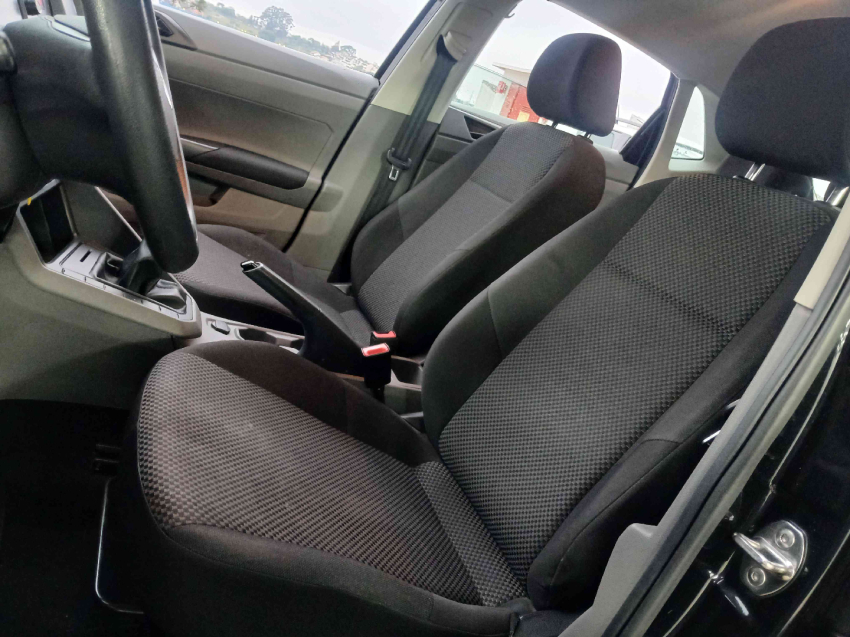 volkswagen polo connect pack) 1.0 12v flex manual 2018/19