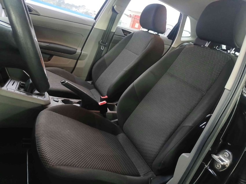 volkswagen polo connect pack) 1.0 12v flex manual 2018/19