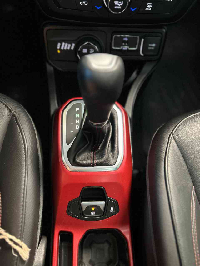 jeep renegade  trailhawk 4x4 2.0 tb at9 carroceria * diesel 2020/21