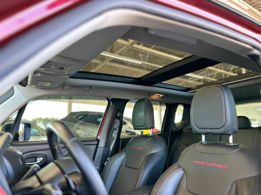 jeep renegade  trailhawk 4x4 2.0 tb at9 carroceria * diesel 2020/21