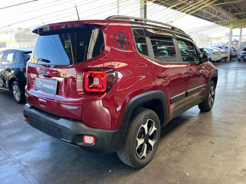 jeep renegade  trailhawk 4x4 2.0 tb at9 carroceria * diesel 2020/21