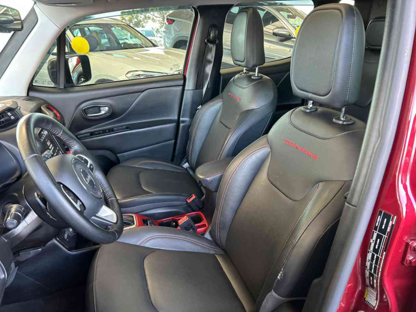 jeep renegade  trailhawk 4x4 2.0 tb at9 carroceria * diesel 2020/21