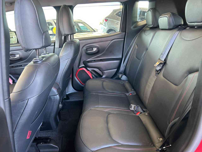 jeep renegade  trailhawk 4x4 2.0 tb at9 carroceria * diesel 2020/21