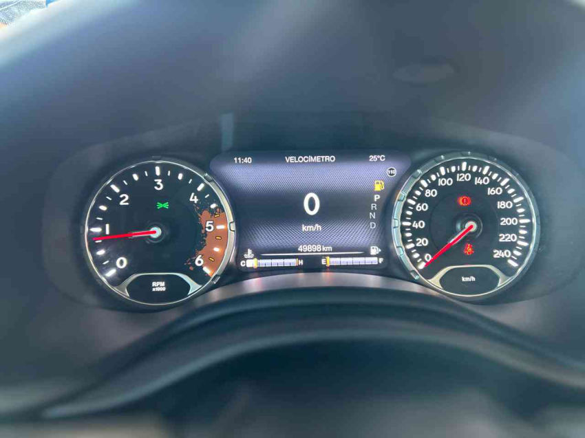 jeep renegade  trailhawk 4x4 2.0 tb at9 carroceria * diesel 2020/21