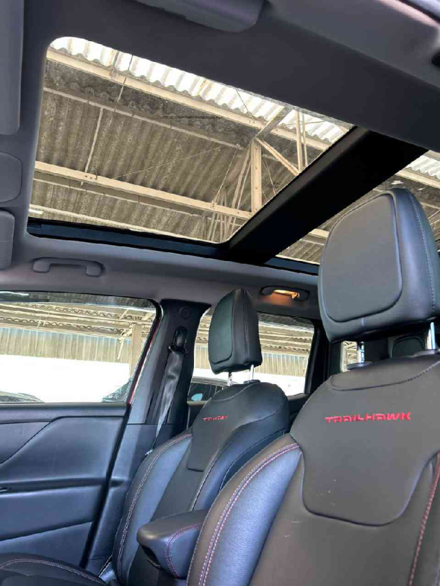 jeep renegade  trailhawk 4x4 2.0 tb at9 carroceria * diesel 2020/21