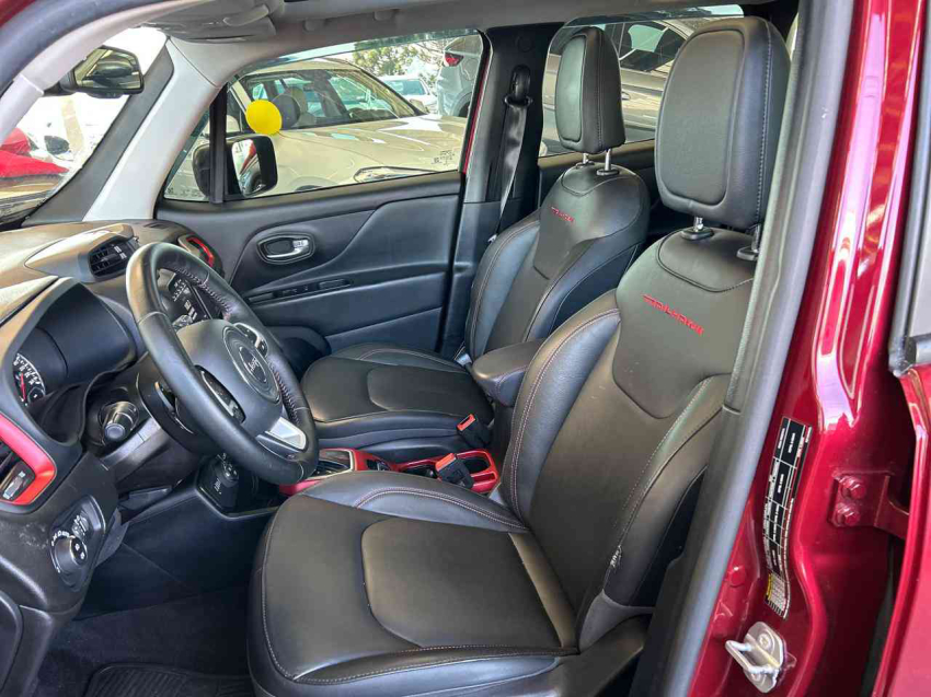 jeep renegade  trailhawk 4x4 2.0 tb at9 carroceria * diesel 2020/21