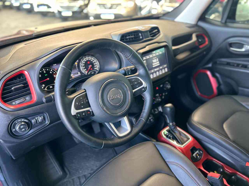 jeep renegade  trailhawk 4x4 2.0 tb at9 carroceria * diesel 2020/21