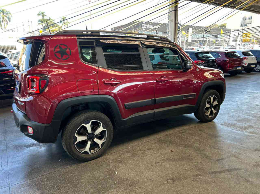 jeep renegade  trailhawk 4x4 2.0 tb at9 carroceria * diesel 2020/21