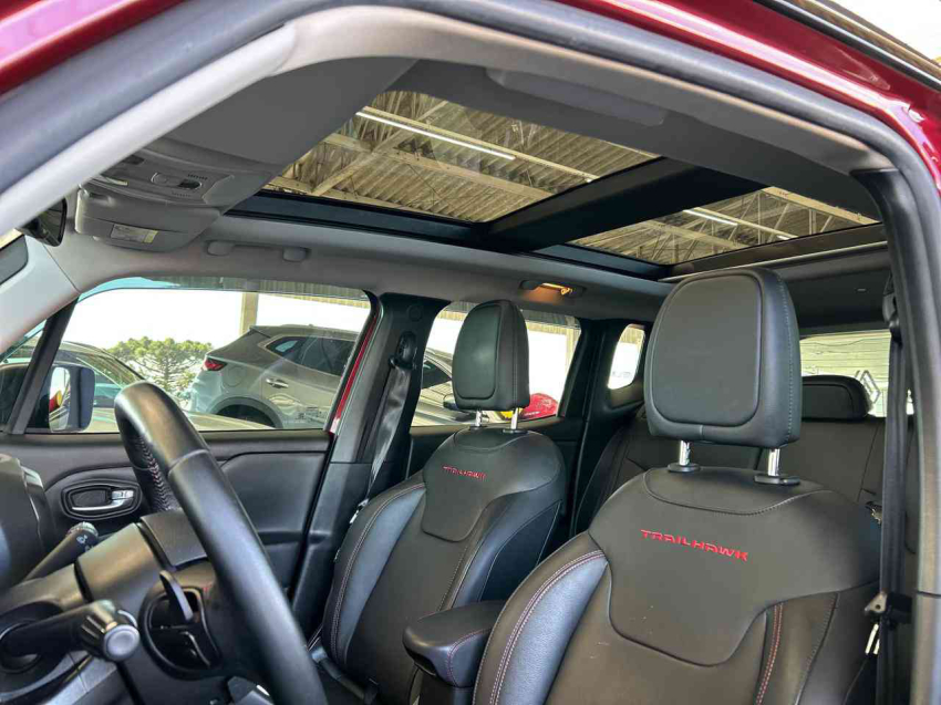 jeep renegade  trailhawk 4x4 2.0 tb at9 carroceria * diesel 2020/21