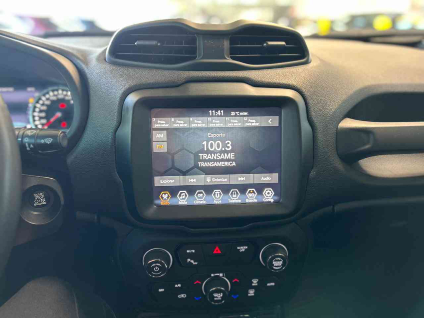 jeep renegade  trailhawk 4x4 2.0 tb at9 carroceria * diesel 2020/21