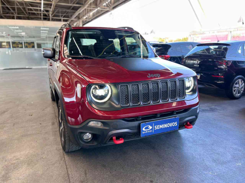 jeep renegade  trailhawk 4x4 2.0 tb at9 carroceria * diesel 2020/21