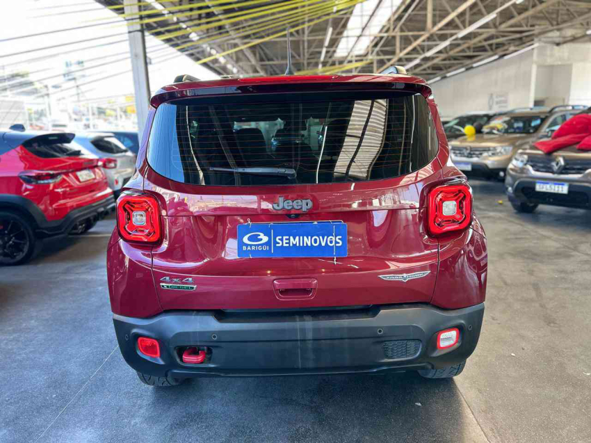jeep renegade  trailhawk 4x4 2.0 tb at9 carroceria * diesel 2020/21