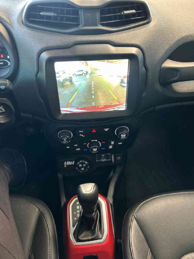 jeep renegade  trailhawk 4x4 2.0 tb at9 carroceria * diesel 2020/21