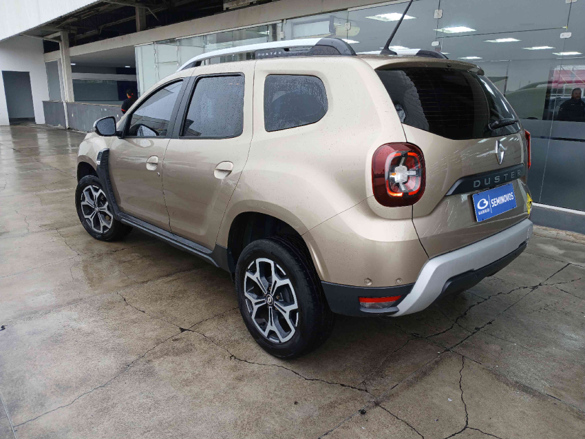 renault duster  iconic 1.6 16v sce cvt x-tronic flex 2021/22