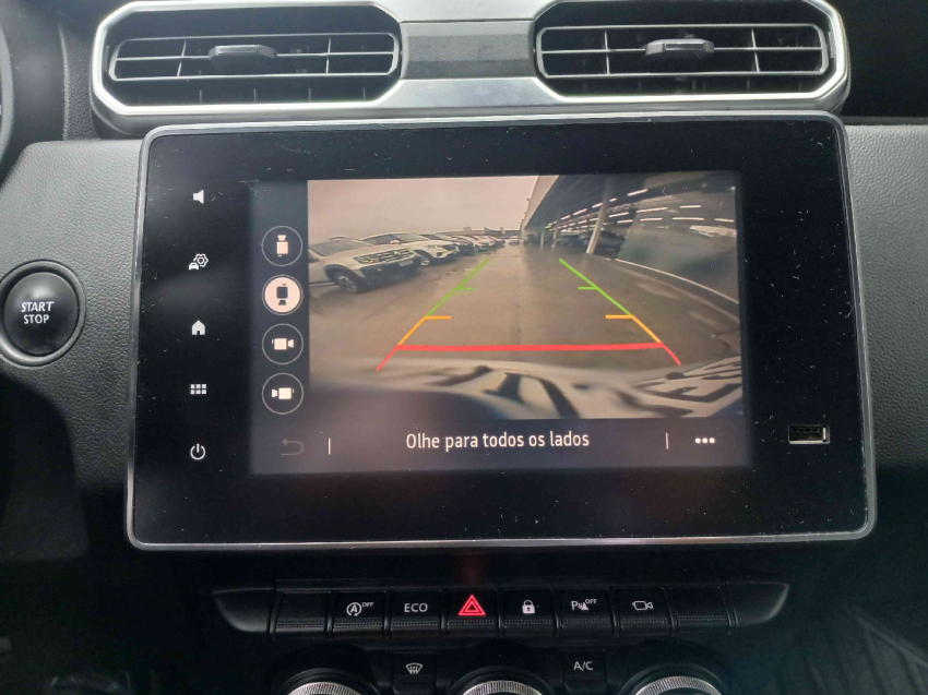renault duster  iconic 1.6 16v sce cvt x-tronic flex 2021/22