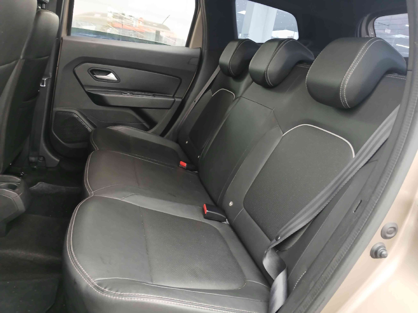 renault duster  iconic 1.6 16v sce cvt x-tronic flex 2021/22