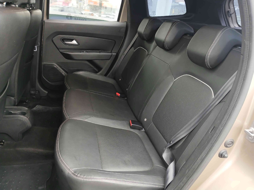 renault duster  iconic 1.6 16v sce cvt x-tronic flex 2021/22