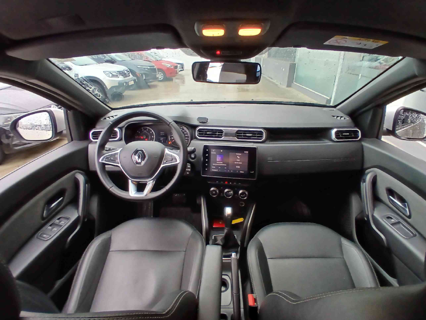 renault duster  iconic 1.6 16v sce cvt x-tronic flex 2021/22