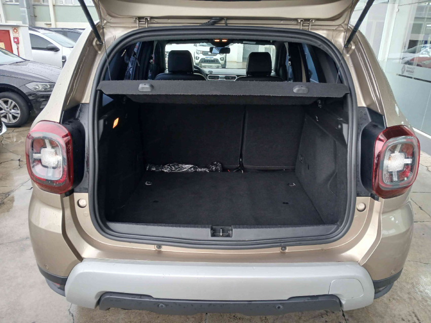 renault duster  iconic 1.6 16v sce cvt x-tronic flex 2021/22