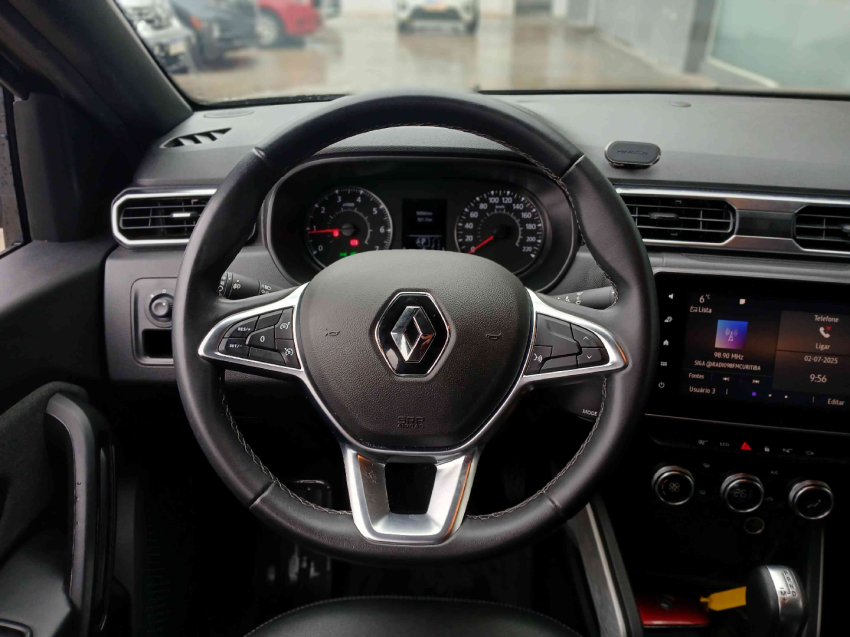 renault duster  iconic 1.6 16v sce cvt x-tronic flex 2021/22