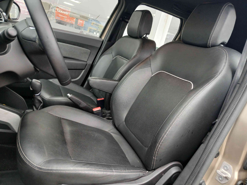 renault duster  iconic 1.6 16v sce cvt x-tronic flex 2021/22