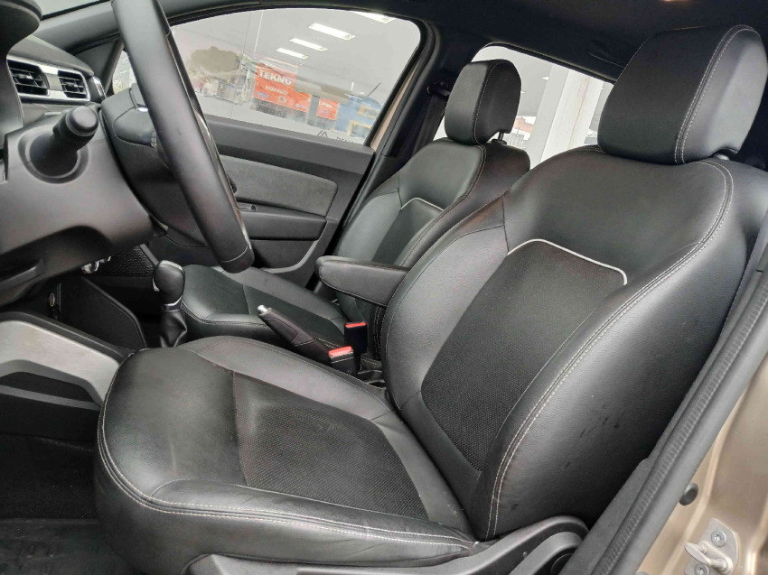 renault duster  iconic 1.6 16v sce cvt x-tronic flex 2021/22