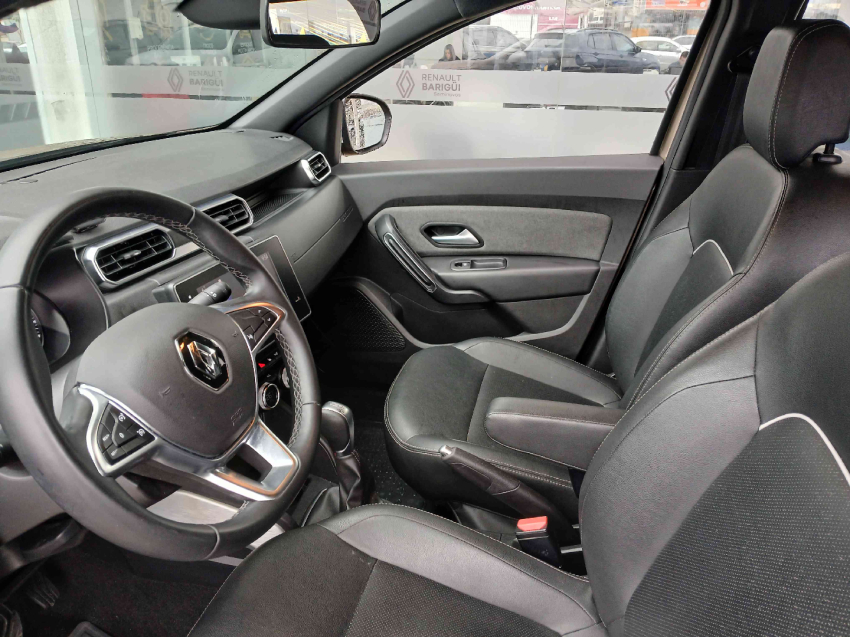 renault duster  iconic 1.6 16v sce cvt x-tronic flex 2021/22
