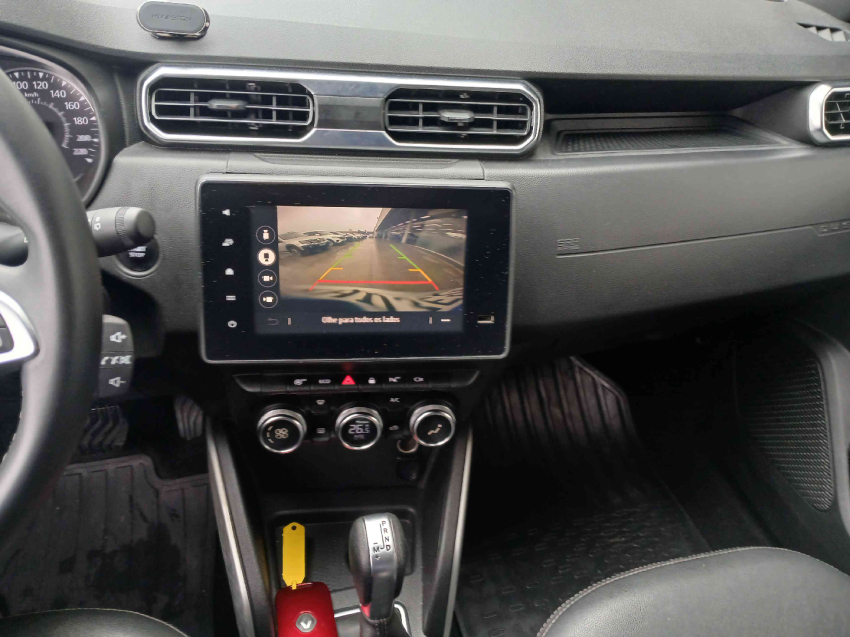 renault duster  iconic 1.6 16v sce cvt x-tronic flex 2021/22