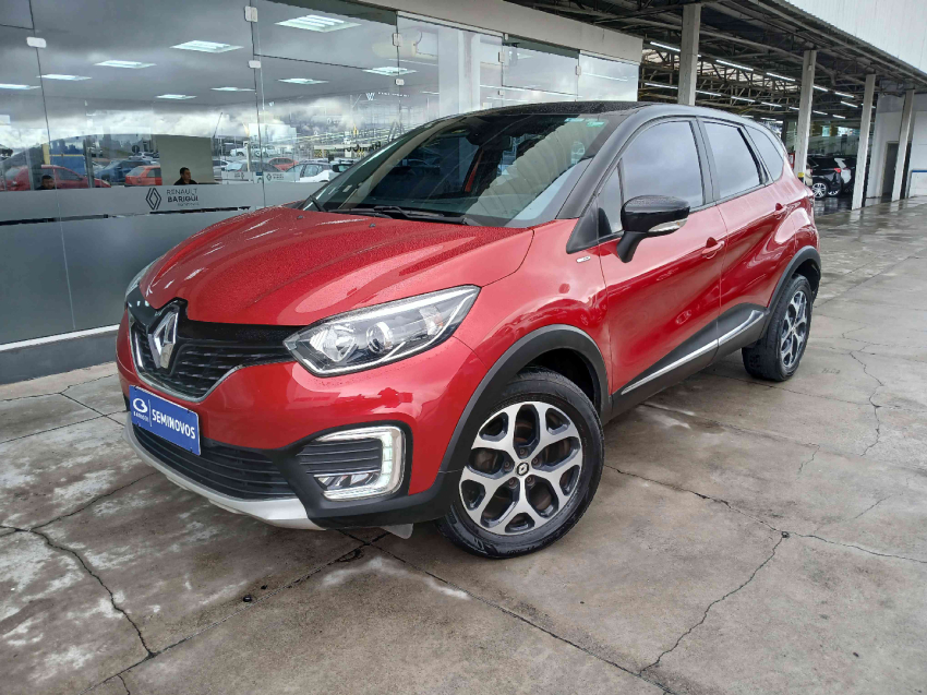 renault captur flex 2020/21 