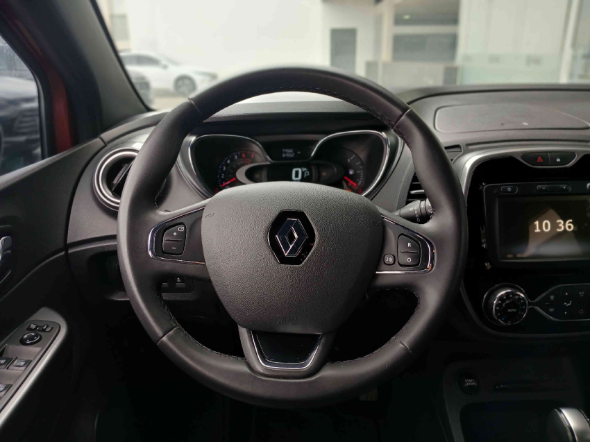 renault captur flex 2020/21 