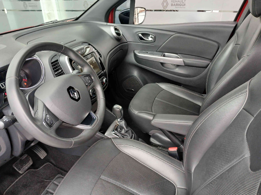 renault captur flex 2020/21 