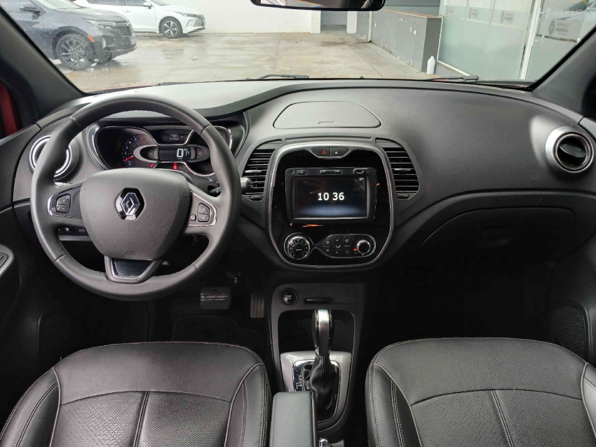 renault captur flex 2020/21 