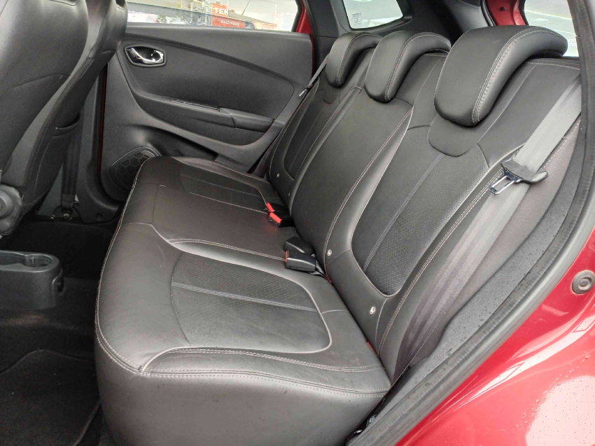 renault captur flex 2020/21 