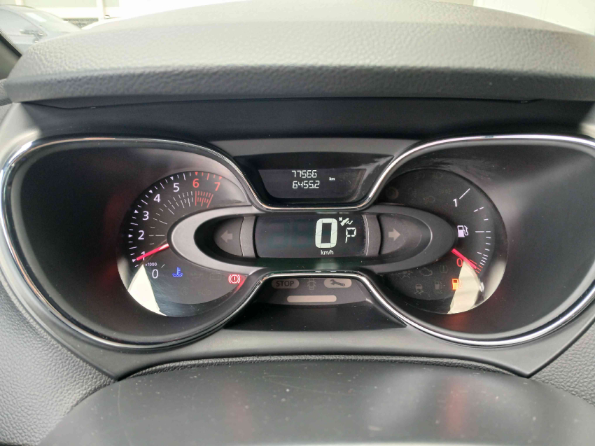 renault captur flex 2020/21 