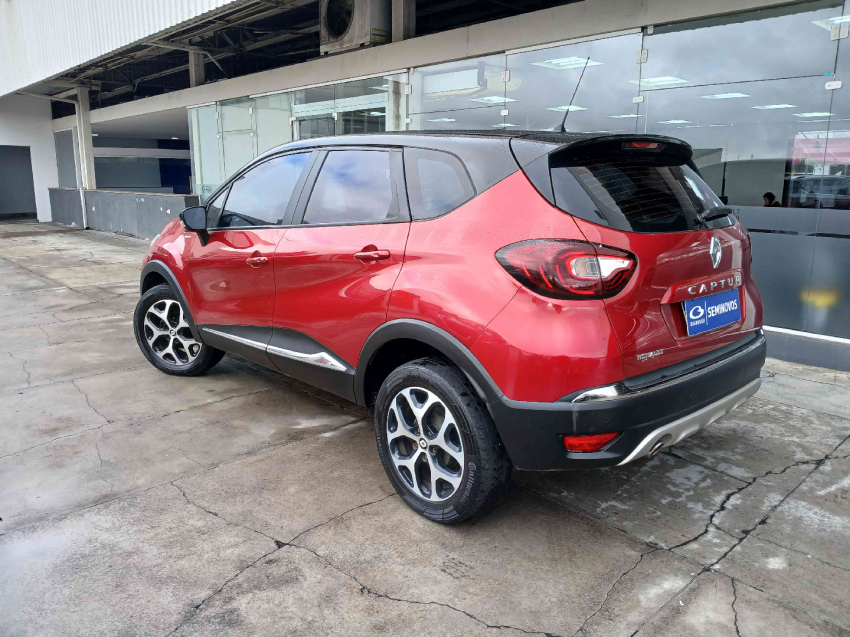 renault captur flex 2020/21 