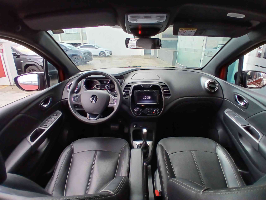 renault captur flex 2020/21 